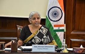 FM Nirmala Sitharaman to inaugurate 3rd edition of Summit on“Global Chemicals and Petrochemicals Manufacturing Hubs in India” tomorrow