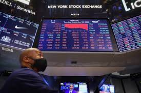 US stocks ended mixed after Fed raised highest interest rates in more than two decades