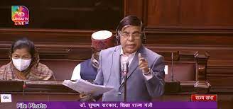 There is no shortage of faculty members in Higher Education sector in India: Govt in RS