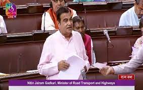 NH network in the country expanded from over 91,000 Km in 2014 to above 1.46 lakh Km so far: Govt informs RS