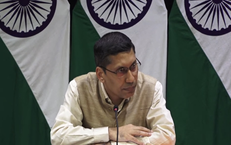 India lodges strong protest with China over issue of stapled visas to sportspersons from Arunachal Pradesh: MEA