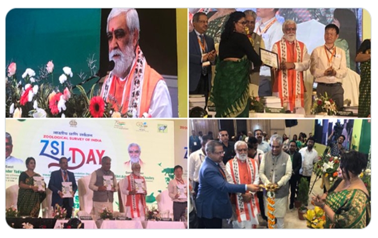 Zoological Survey of India celebrates 108th ZSI Day with Special Focus on ‘Mission Life’
