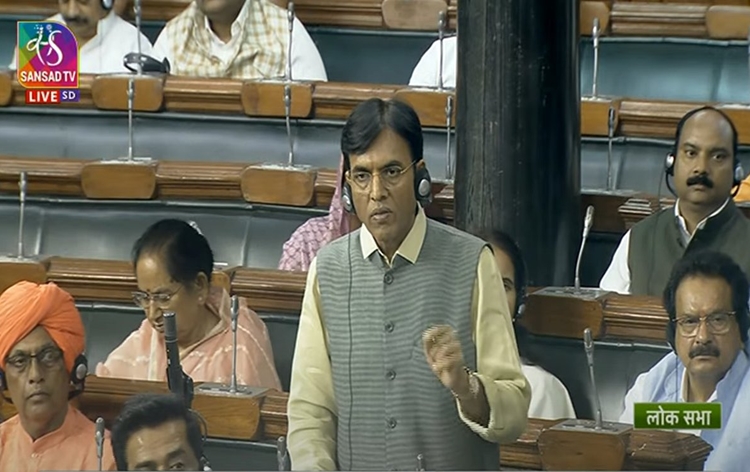 Lok Sabha passes the National Nursing & Midwifery Commission Bill, 2023