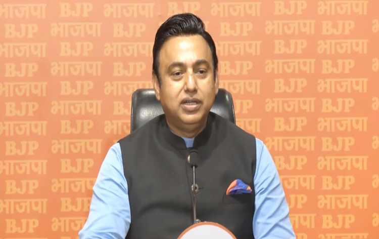 BJP criticises opposition parties for disrupting proceedings of Parliament