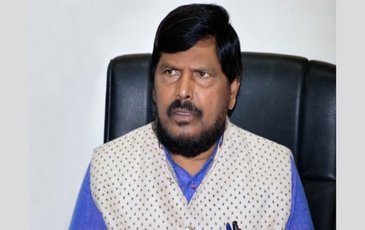 Opposition is running away from discussion on Manipur violence issue in Parliament: Union Minister Ramdas Athawale