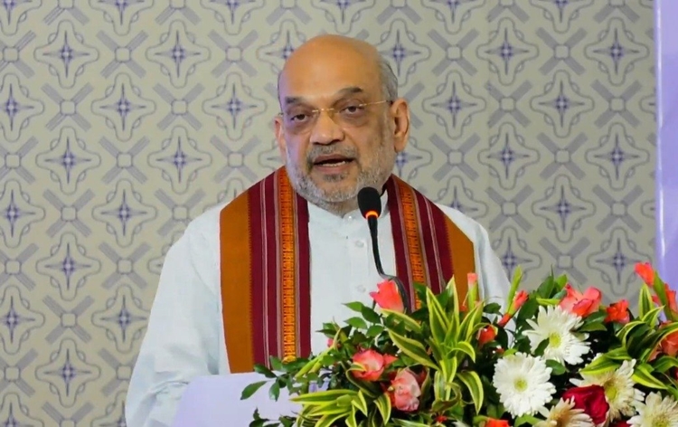 Union Minister Amit Shah says, under leadership of Prime Minister Modi, opportunities in space science are accessible to Indian students