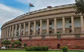 Weekly Review of proceedings in Parliament