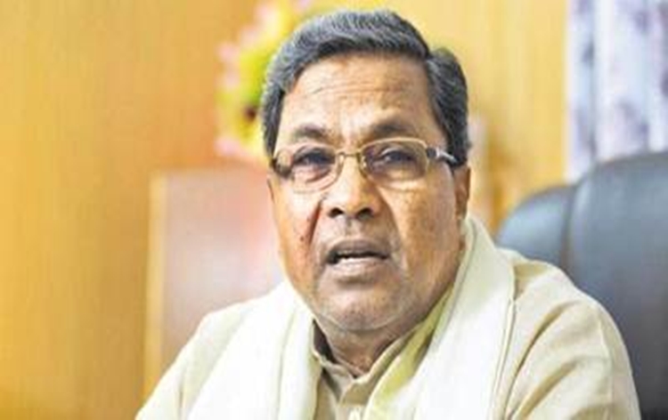 Karnataka High Court issues notice to CM Siddaramaiah on election petition