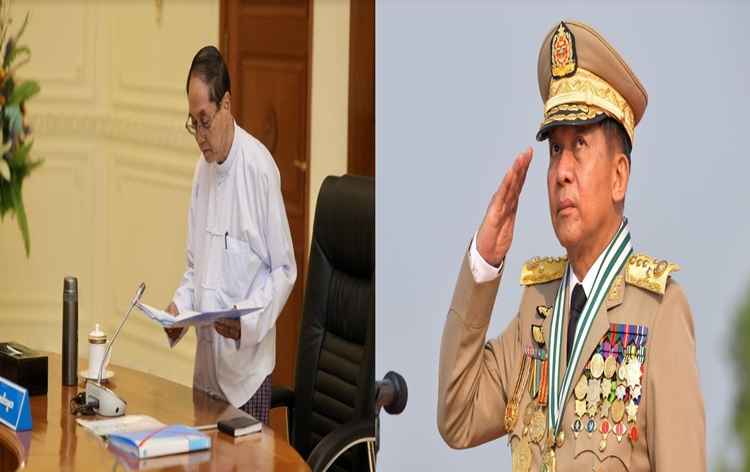 Myanmar Junta extends state of emergency for 6 more months