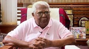 Former Kerala speaker Vakkom Purushothaman passes away in Thiruvananthapuram