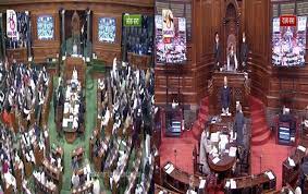 Today in Parliament