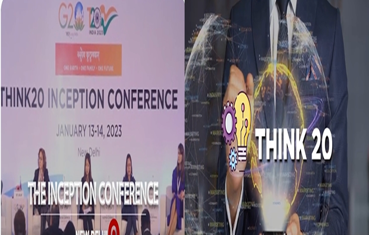 Think 20 conference under G20 India Presidency begins in Mysuru