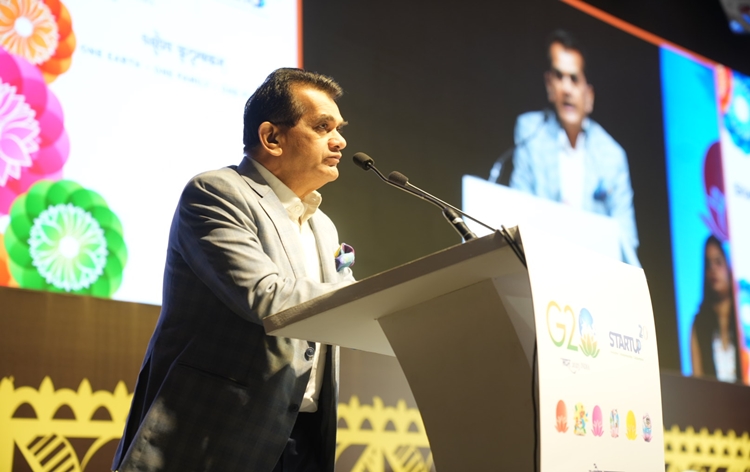 Startup20 Shikhar summit under India's G20 presidency begins in Gurugram, Haryana
