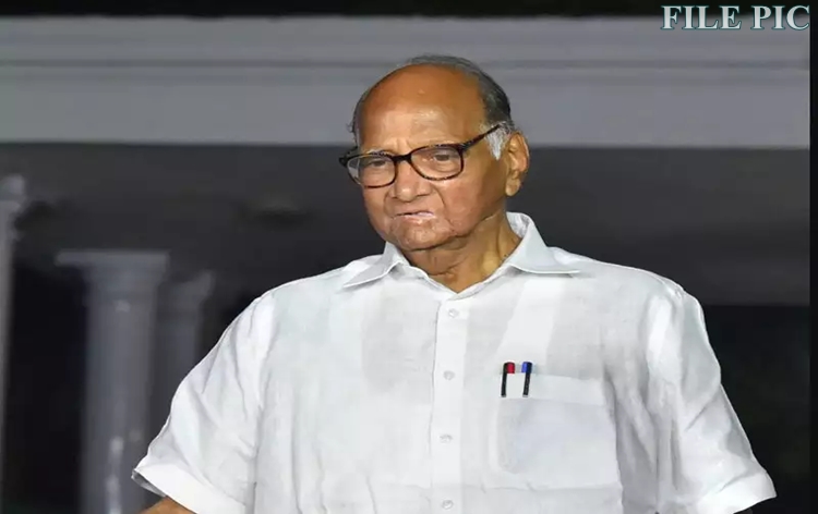 National President of NCP, Sharad Pawar expelled two Members of Parliament, Praful Patel and Sunil Tatkare