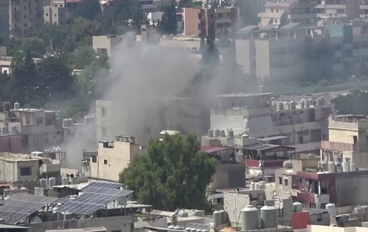 Lebanon: 5 people killed in clashes between Fatah, Islamists in Palestinian refugee camp