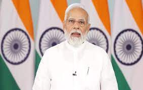 PM Narendra Modi to inaugurate Sai Hira Global Convention Centre in Andhra Pradesh tomorrow via video conferencing