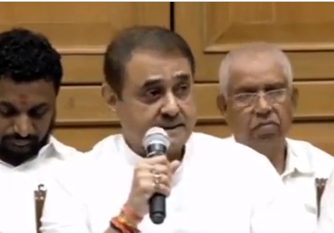 Praful Patel  appoints Lok Sabha MP Sunil Tatkare Maharashtra NCP Unit chief