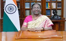 Buddha’s teachings to empower the youth: President of India Droupadi Murmu