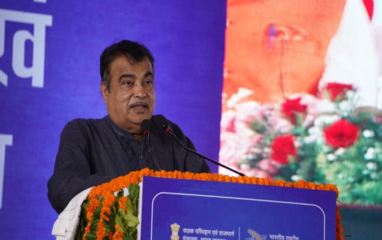 Rajasthan: Union Minister Nitin Gadkari inaugurates, lays foundation stone of 11 highway projects in Pratapgarh