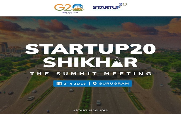 Startup20 Shikhar Summit concluded in Gurugram