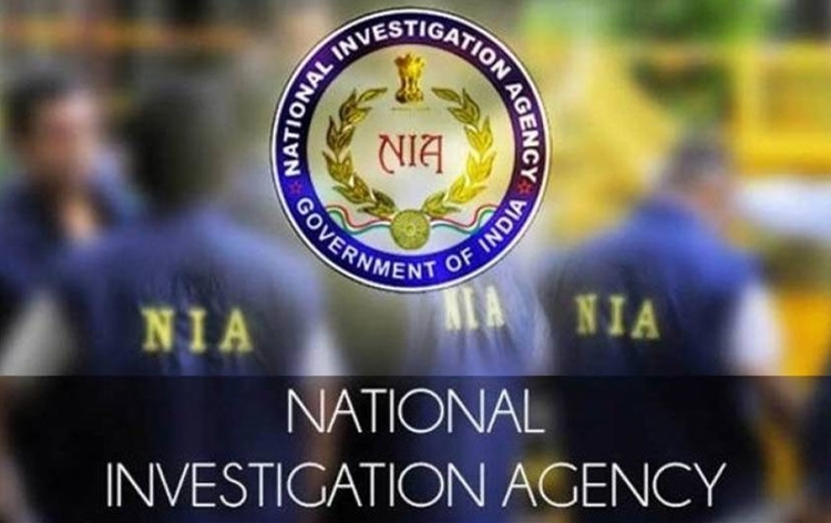 NIA busts Maharashtra based ISIS module; Arrests four persons for promoting terrorist activities