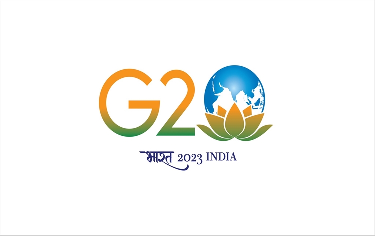 Secretary of DST Dr. Srivari Chandrasekhar welcomes delegates at  G-20 Research & Innovation Initiative Summit in Mumbai