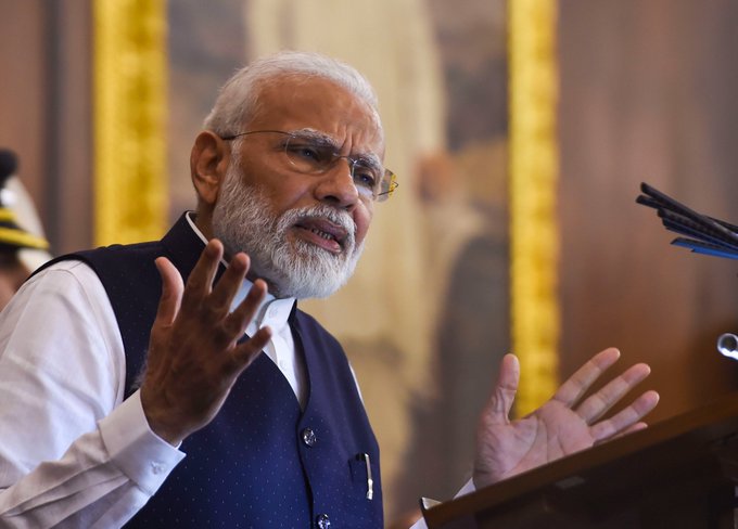 PM Modi to lay foundation stone for several infrastructure projects in Warangal of Telangana on 8th July