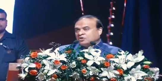 Assam: Eight Advasi extremist groups laid down their arms before CM Himanta Biswa Sarma