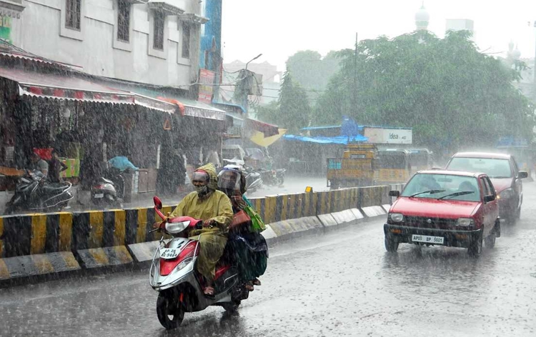 Telangana receives widespread rainfall; will help revive hope for normal Kharif season in state