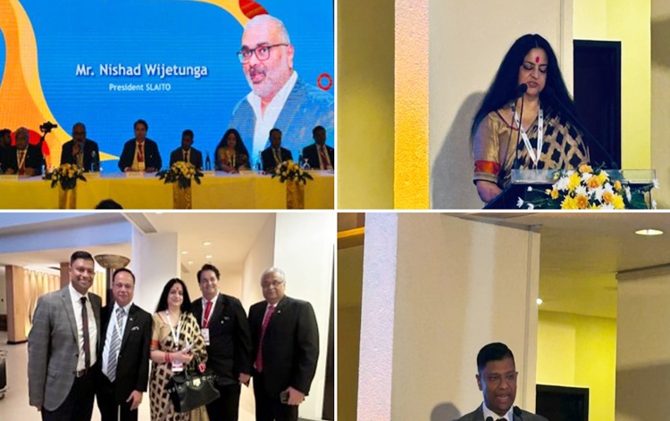 67th convention of Travel Agents Association of India inaugurated in Colombo