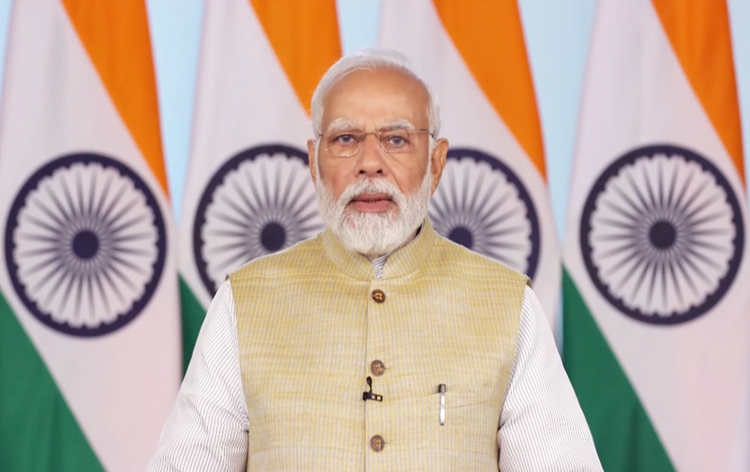 PM Narendra Modi to lay foundation stone for construction of changing rooms on floating jetties at 6 ghats of Kashi
