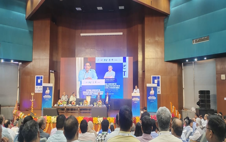 NRF Bill 2023 to bring transformative change in field of research and development in country: Telecom Secretary K Rajaraman