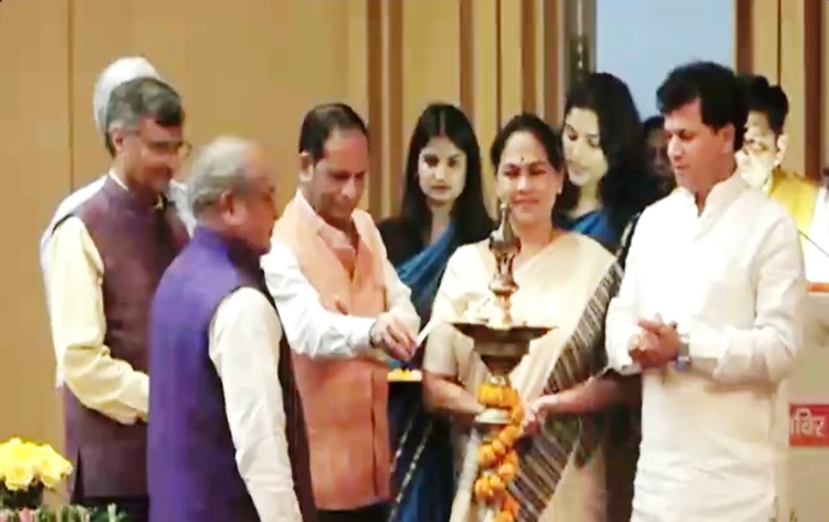 Agriculture Minister Narendra Singh Tomar inaugurates Chintan Shivir in New Delhi