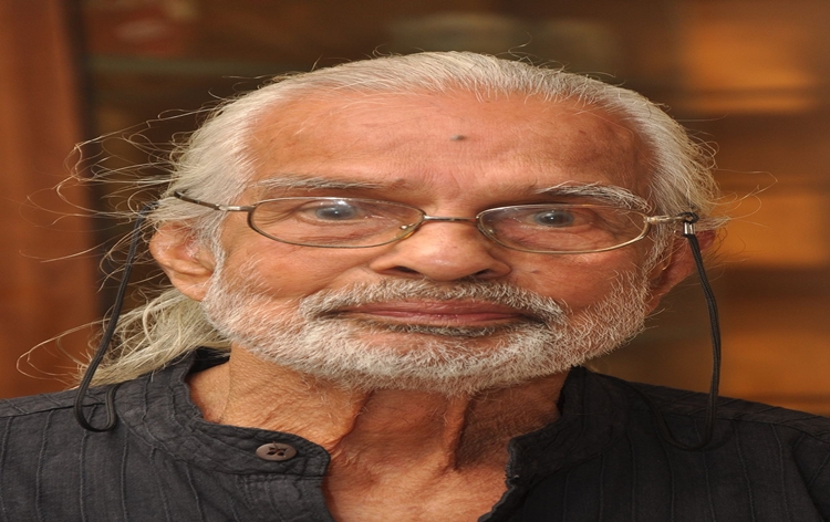 Painter and sculptor Namboothiri passes away