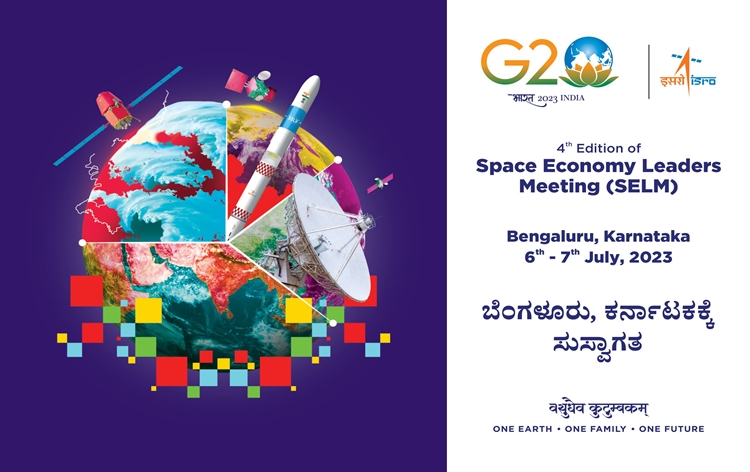 G20 Space Economy Leaders Meeting to discuss Space Industry Partnership in Bengaluru