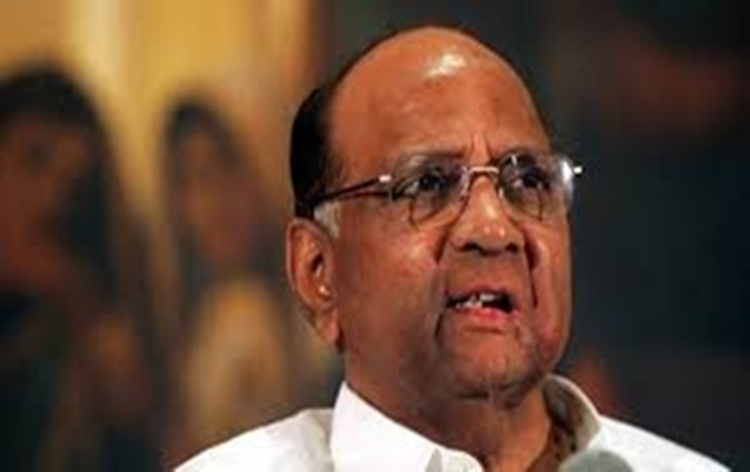 Maharashtra: NCP leader Sharad Pawar dismisses allegations made by Deputy CM Ajit Pawar