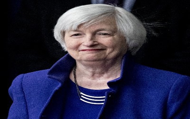 Meetings with senior Chinese officials in recent days were direct & productive: US Treasury Secretary Janet Yellen
