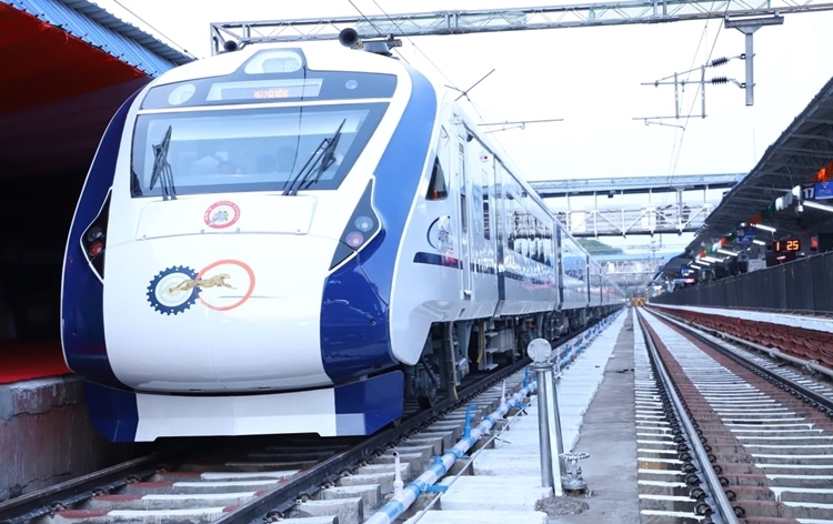 Railways Ministry announces reduction in fares of AC chair car, executive classes of all trains, including Vande Bharat, by up to 25%