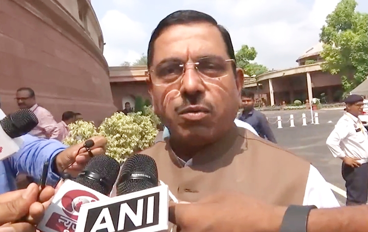 Parliamentary Affairs Minister Pralhad Joshi asserts proposed National Capital Territory of Delhi (Amendment) bill