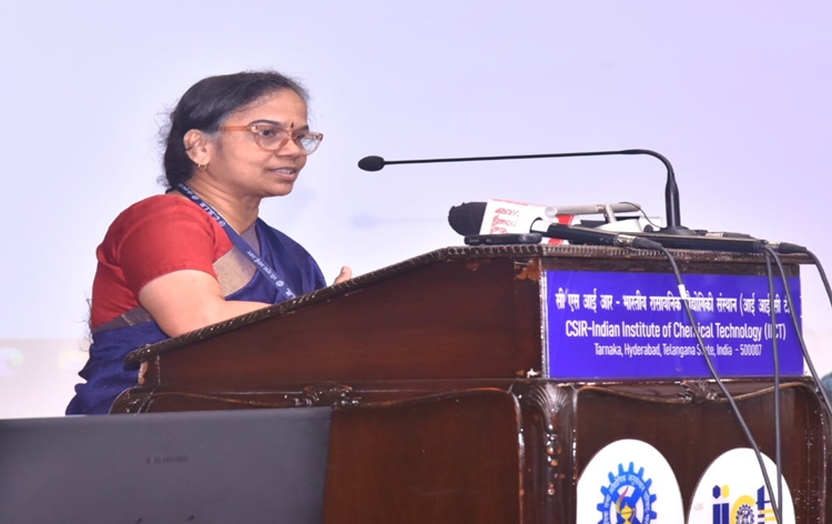 Director General of CSIR Dr. N Kalaiselvi underscores need of setting up Technology Scale-up Corridors in big way