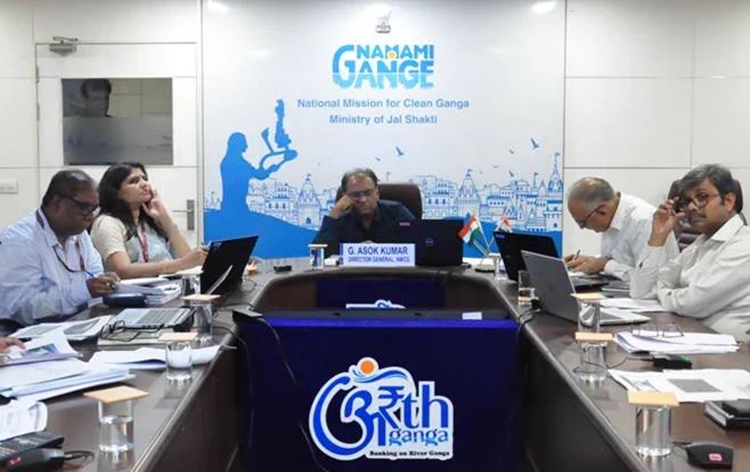 National Mission of Clean Ganga approves 7 projects worth around Rs 692 cr