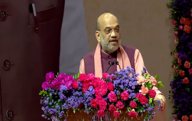 HM Amit Shah terms New Education Policy as a document to link Indian Education System with its Indian roots