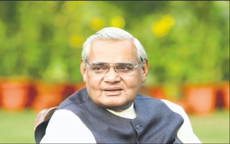 Nation pays homage to Former PM Atal Bihari Vajpayee on his death anniversary