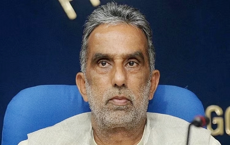 Union Minister Krishan Pal Gurjar says strict action will be taken against those responsible for inciting violence in Nuh, Gurugram in Haryana