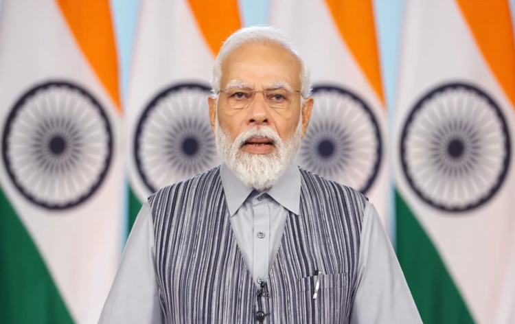 PM Modi addresses inaugural session of G20 Ministerial meeting of Women's Empowerment; says, women-led development approach is most effective way of women's empowerment