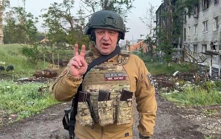 Wagner Chief Yevgeny Prigozhin killed in plane crash in Russia