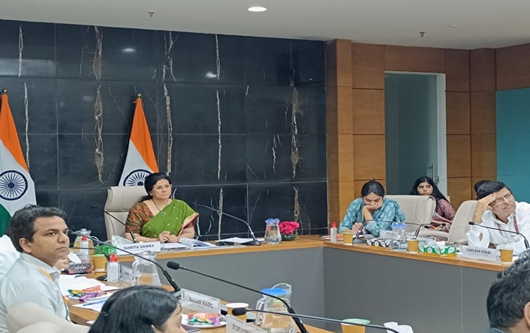 Network Planning Group meeting under PM GatiShakti recommends four infrastructure projects