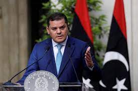 Libya's PM suspends Foreign Minister Najla al-Mangoush after meeting Israeli counterpart