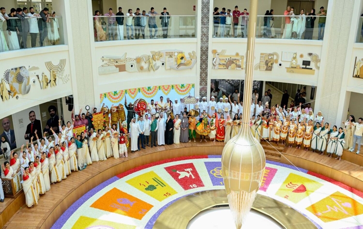 Today is Day of Thiruvonam, the pinnacle of Onam festivities for Malayalees around world