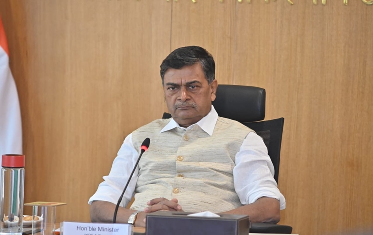 Solar power capacity increased in country; Rajasthan tops list in solar power production, Union Minister RK Singh